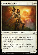 Mártir do Crepúsculo / Martyr of Dusk - Magic: The Gathering - MoxLand